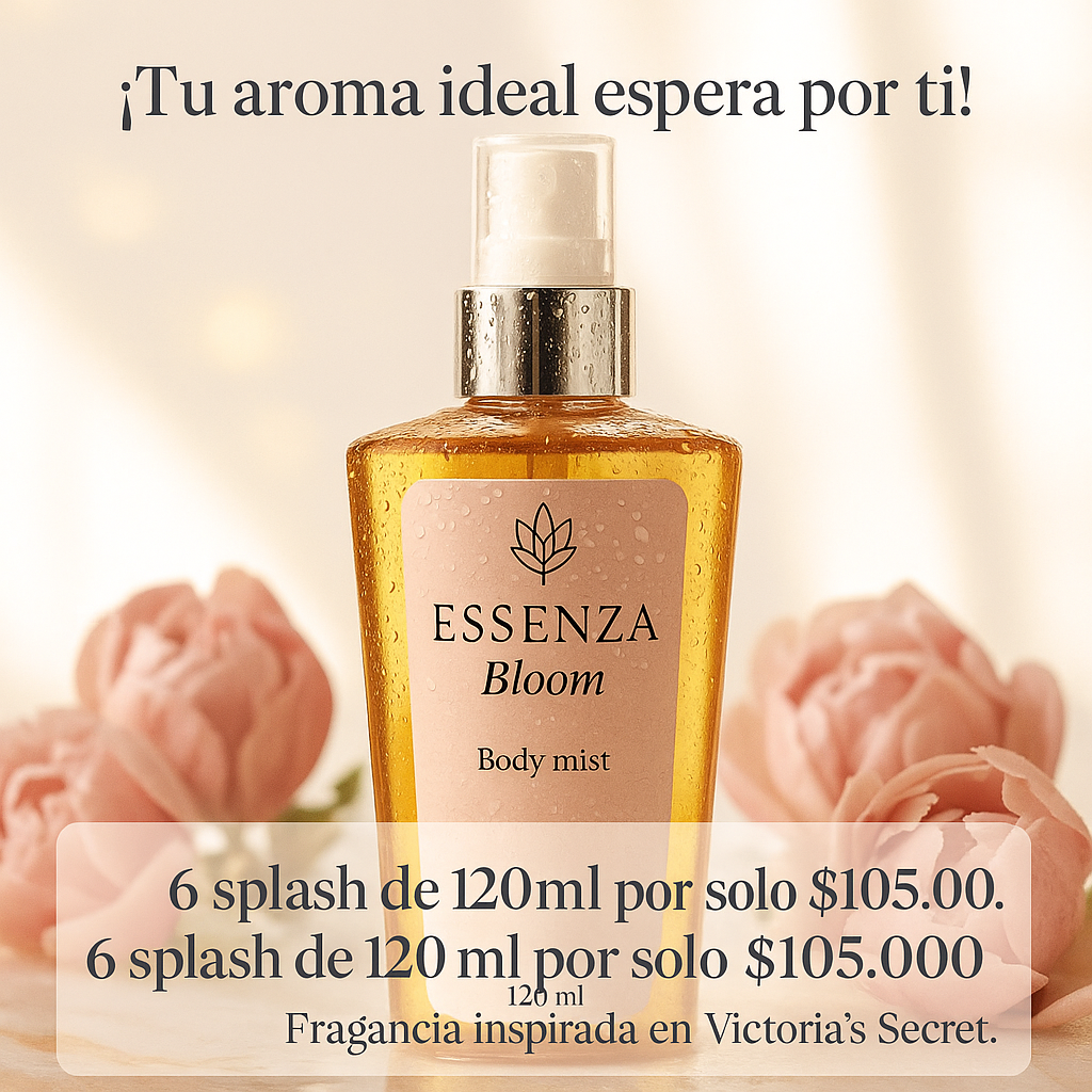 🍐 Brisa de Pera 120mL (Inspirado en Pear Glacé de Victoria's Secret)