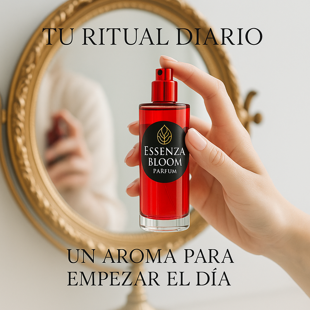 Chispa de Amor (Inspirado en Passion Struck de Victoria's Secret)