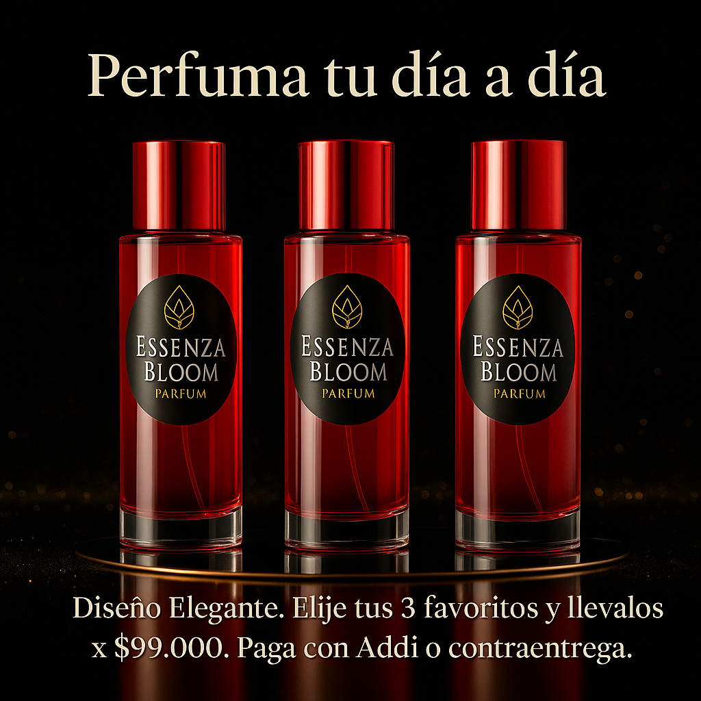 Dulce Ambar (Inspirado en Amber Romance de Victoria's Secret)