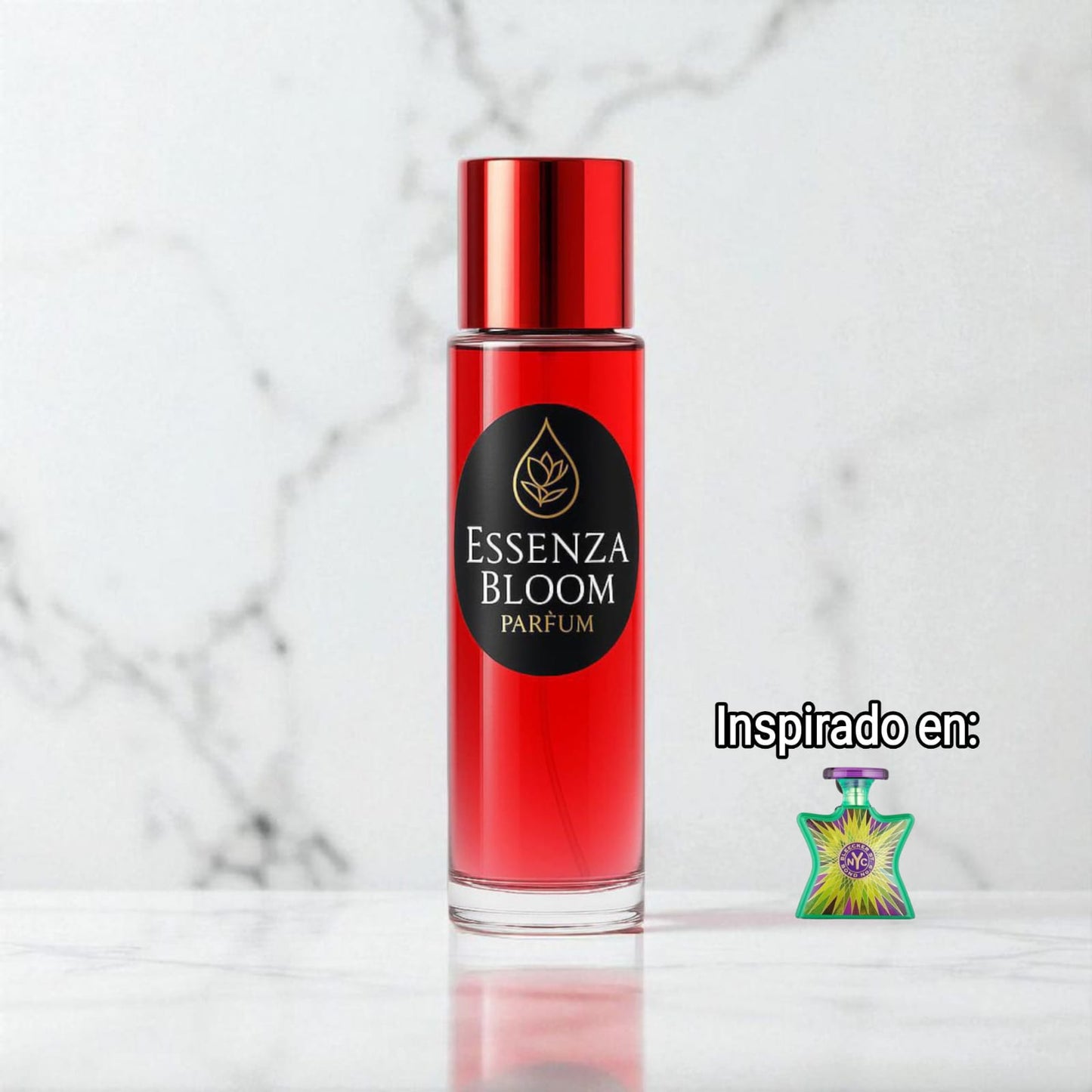Distric 9 (Inspirado en Bond No.9 Bleecker Street Unisex)