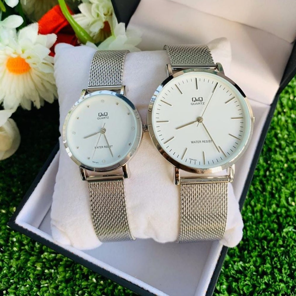 RELOJ DE PAREJAS