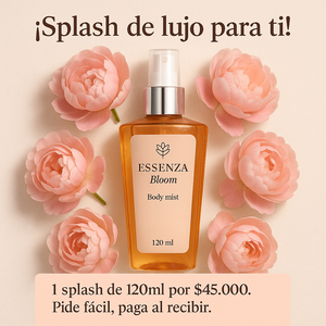 💋 Rubí salvaje 120ml (Inspirado en Bombshell de Victoria's Secret )