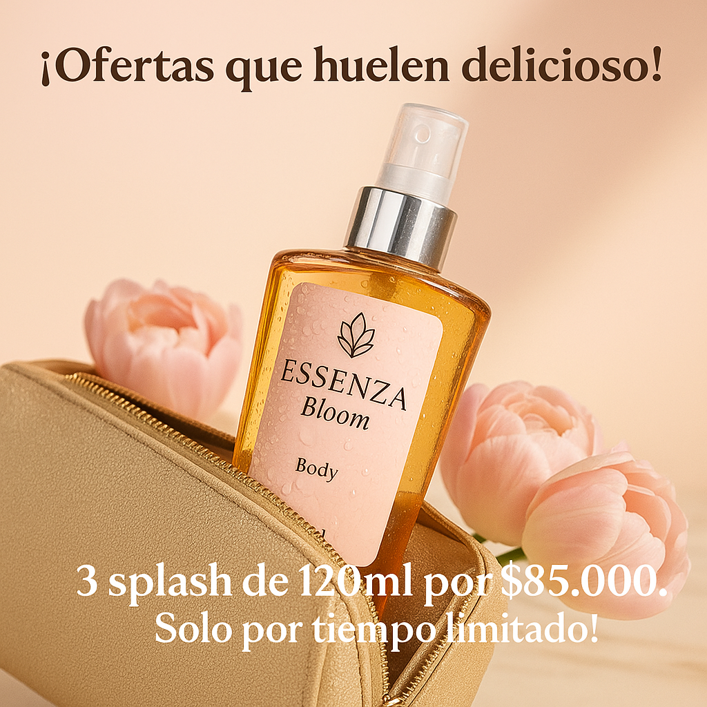 🌺 Pasion Pura 120mL (Inspirado en Pure Seduction de Victoria's Secret)