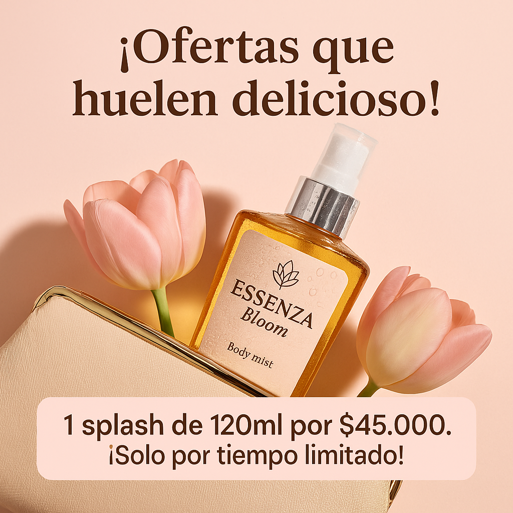 🩷 Kiss Rose 120mL (Inspirado en Strawberries & Champagne de Victoria's Secret)