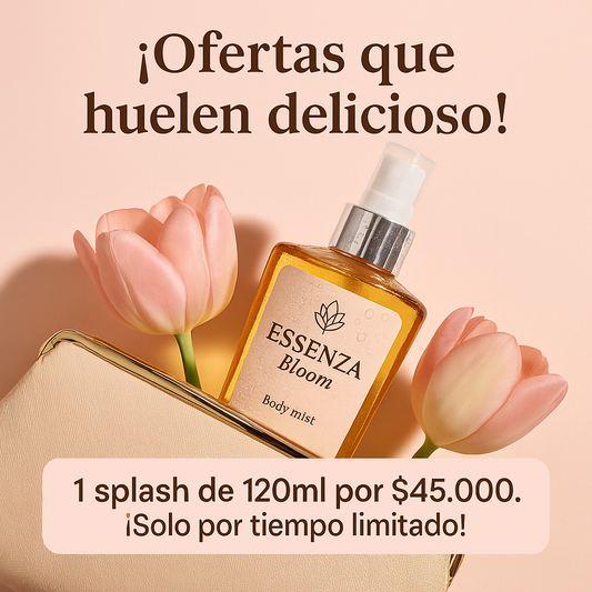 🩷 Kiss Rose 120mL (Inspirado en Strawberries & Champagne de Victoria's Secret)