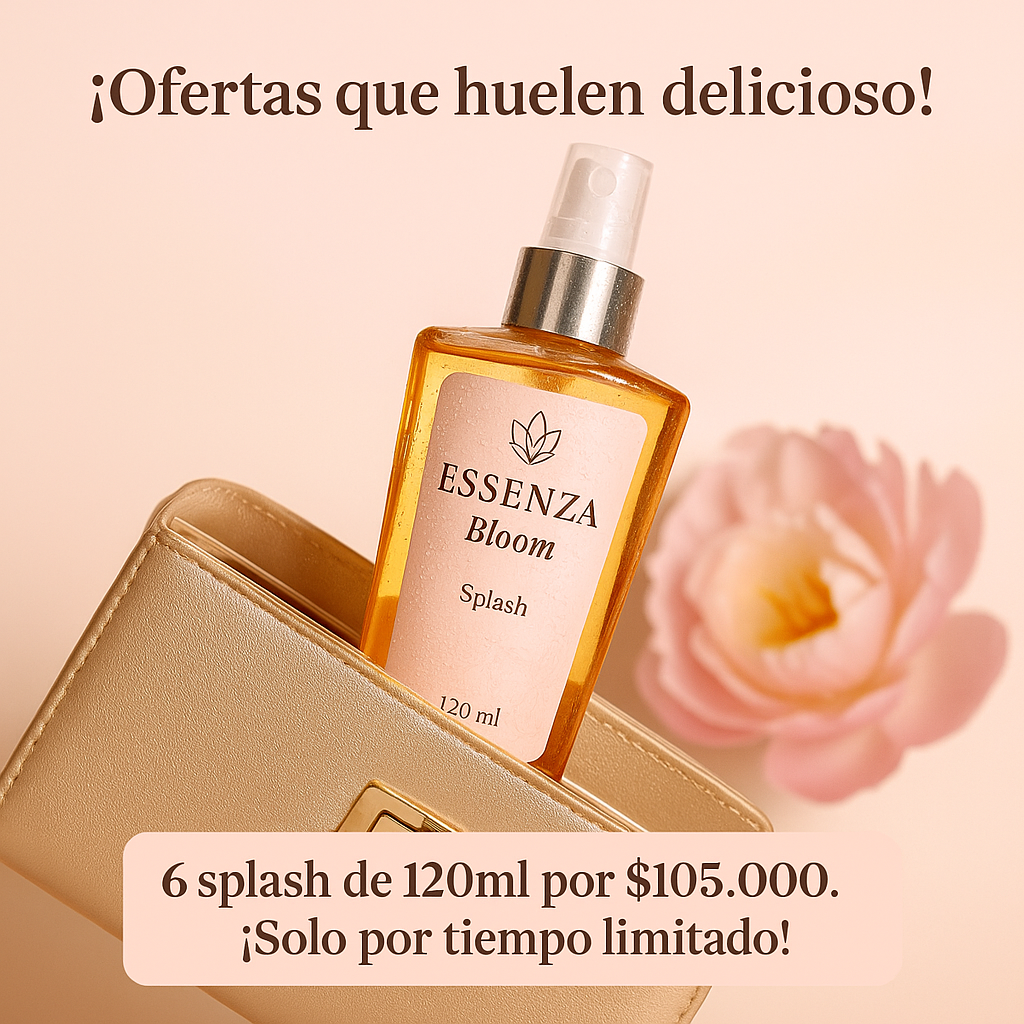 🌹 Pétalos de Seda 120mL (Inspirado en Velvet Petals de Victoria's Secret)