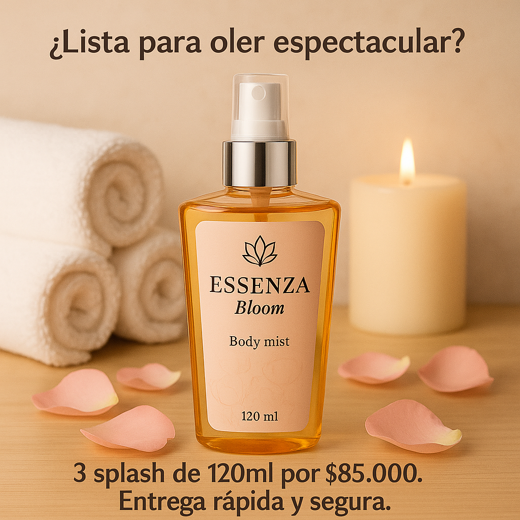 🍐 Brisa de Pera 120mL (Inspirado en Pear Glacé de Victoria's Secret)