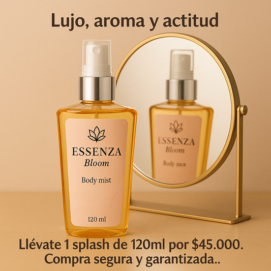 💐 Dulce Ambar 120mL (Inspirado en Amber Romance de Victoria's Secret)