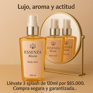 💋 Rubí salvaje 120ml (Inspirado en Bombshell de Victoria's Secret )