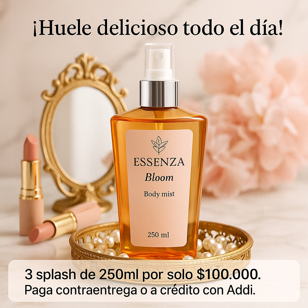 💘 Chispa de Amor 250mL (Inspirado en Passion Struck de Victoria's Secret)