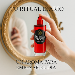 Chispa de Amor (Inspirado en Passion Struck de Victoria's Secret)
