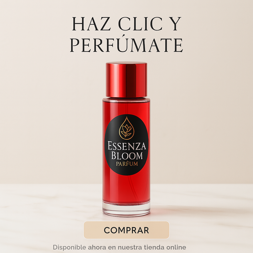 Chispa de Amor (Inspirado en Passion Struck de Victoria's Secret)