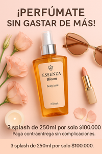 💫 Dulce Atraccion 250mL (Inspirado en Total Attraction de Victoria's Secret)