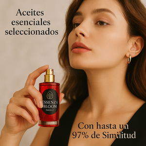 Chispa de Amor (Inspirado en Passion Struck de Victoria's Secret)