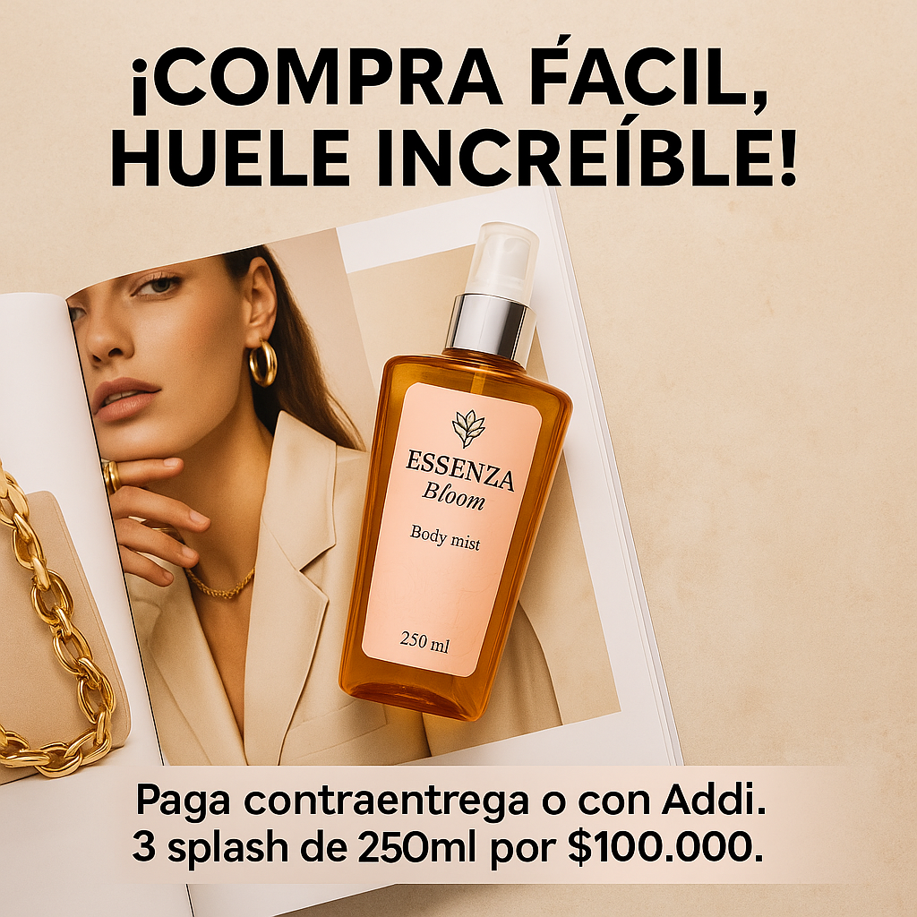 💖 Love Obsession 250mL (Inspirado en Love Addicted de Victoria's Secret)