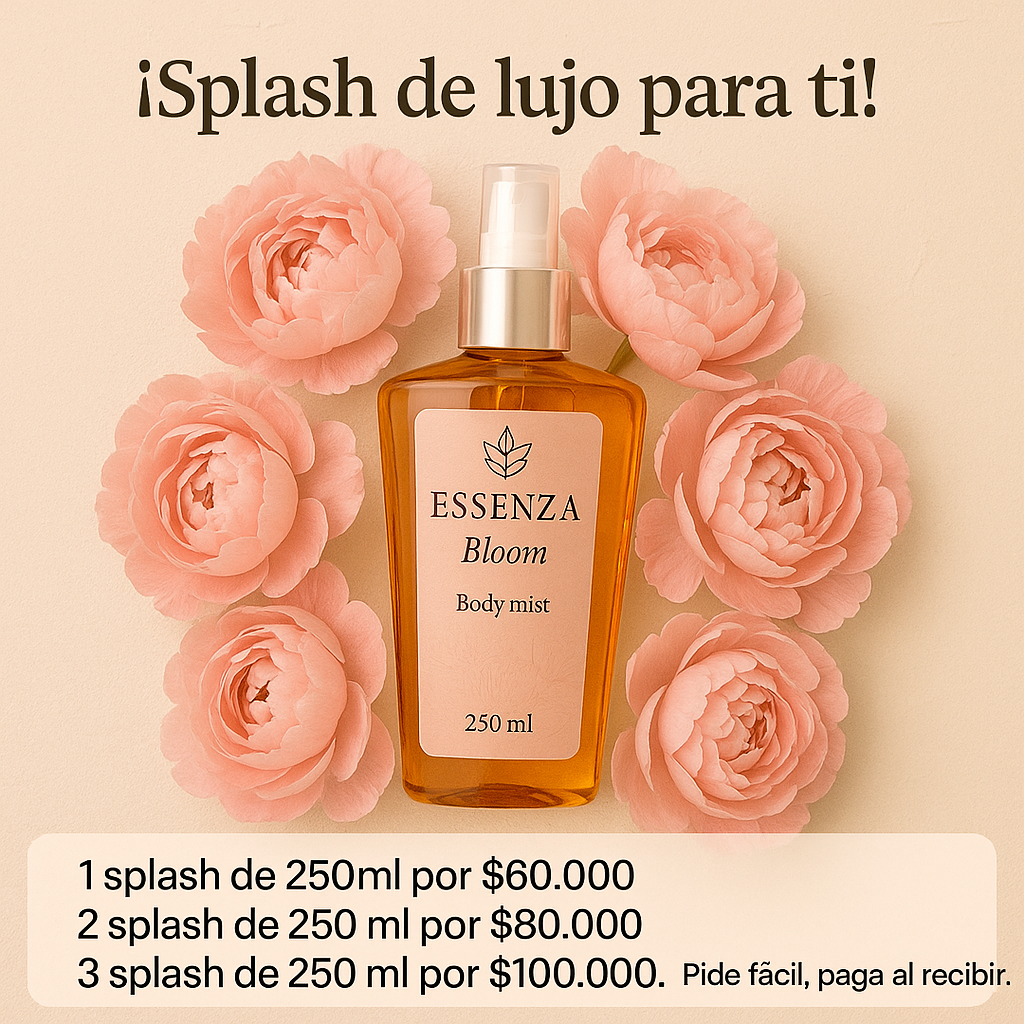 💘 Chispa de Amor 250mL (Inspirado en Passion Struck de Victoria's Secret)