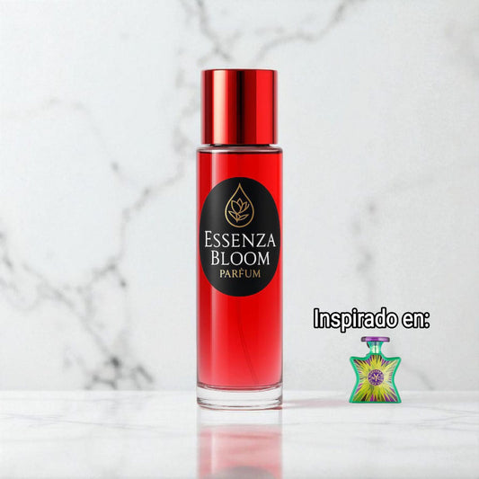 Distric 9 (Inspirado en Bond No.9 Bleecker Street Unisex)