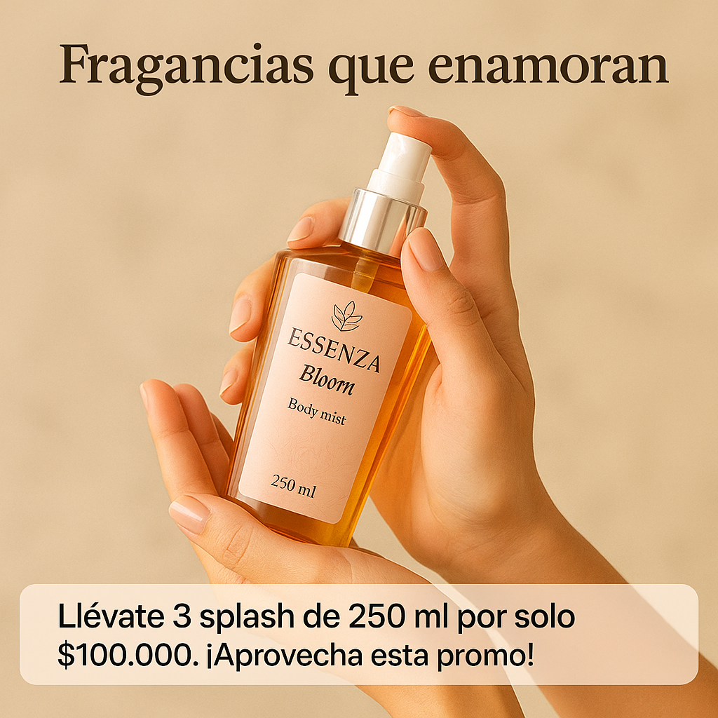 🍐 Brisa de Pera 250mL (Inspirado en Pear Glacé de Victoria's Secret)