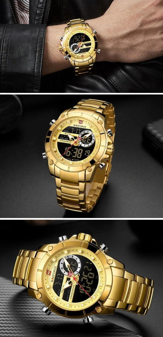 Naviforce Original NF 9163